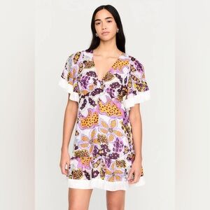 Marie Oliver Octavia Mini Dress NWT